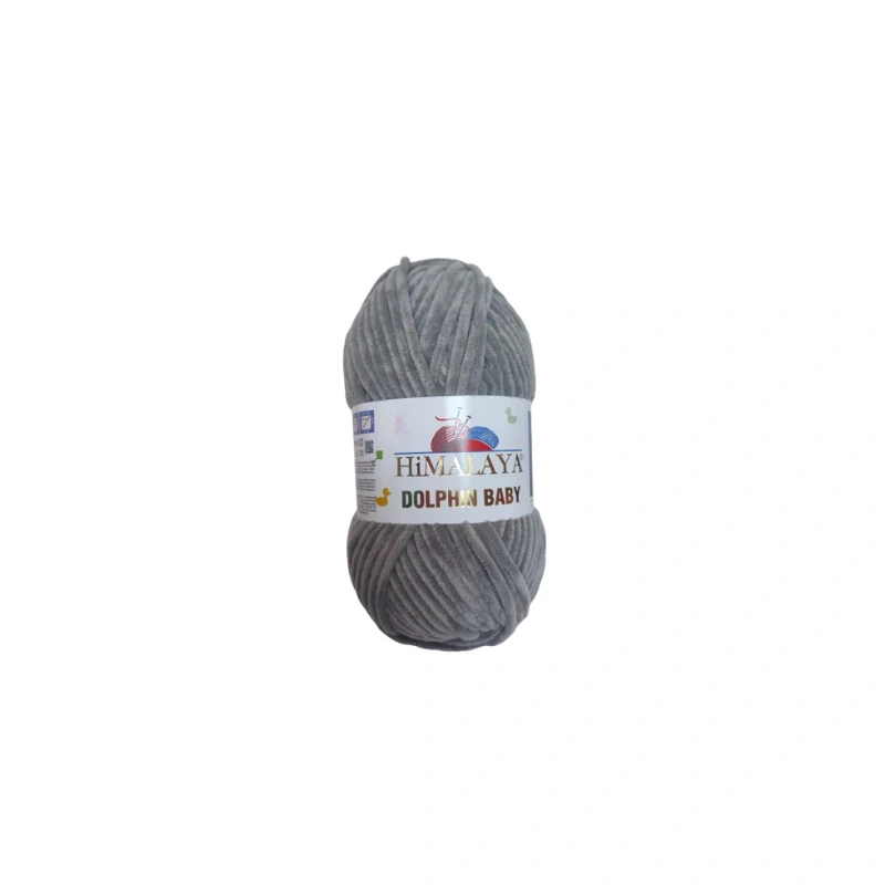 Himalaya Dolphin baby 80320 - šedá
