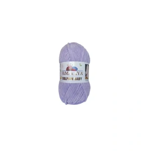 Himalaya Dolphin baby 80305 - pastelově fialová
