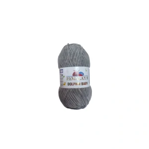 Himalaya Dolphin baby 80320 - šedá
