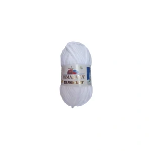 Himalaya Dolphin baby 80301 - bílá