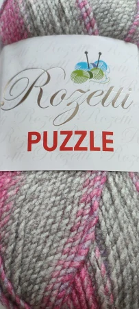 Rozetti puzzle