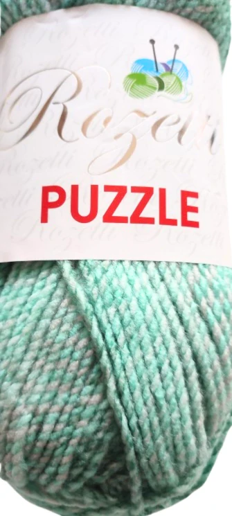 Rozetti puzzle