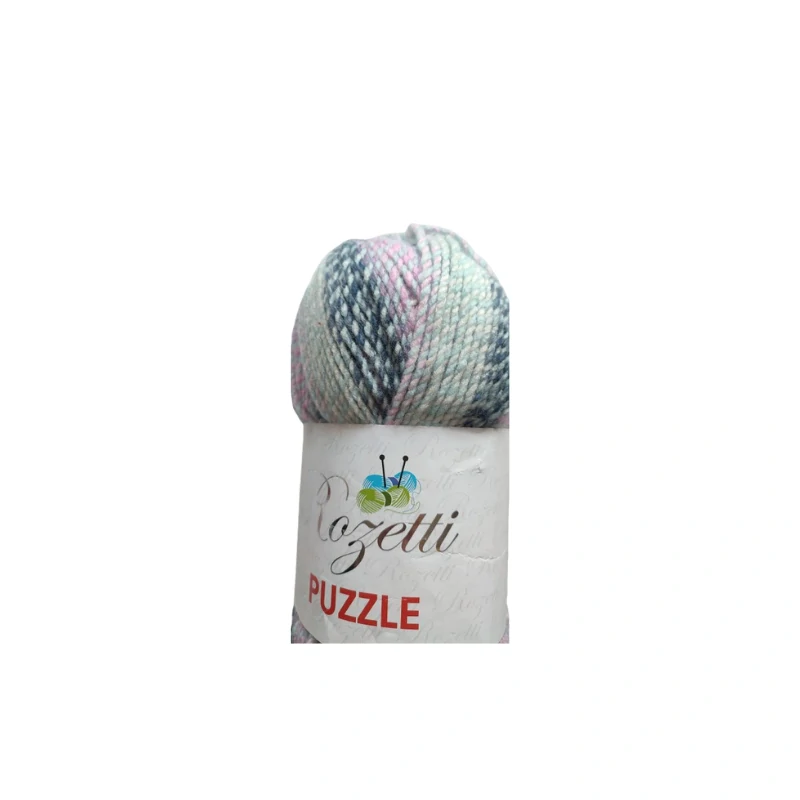 Rozetti puzzle